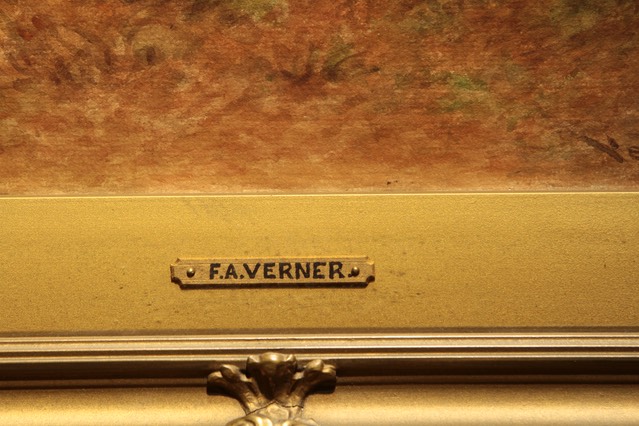 Frederick Verner Name Tag Final