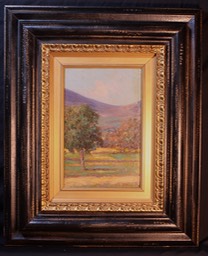 FS Challener Landscape Framed