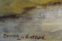 Georges Wasterlain Signature